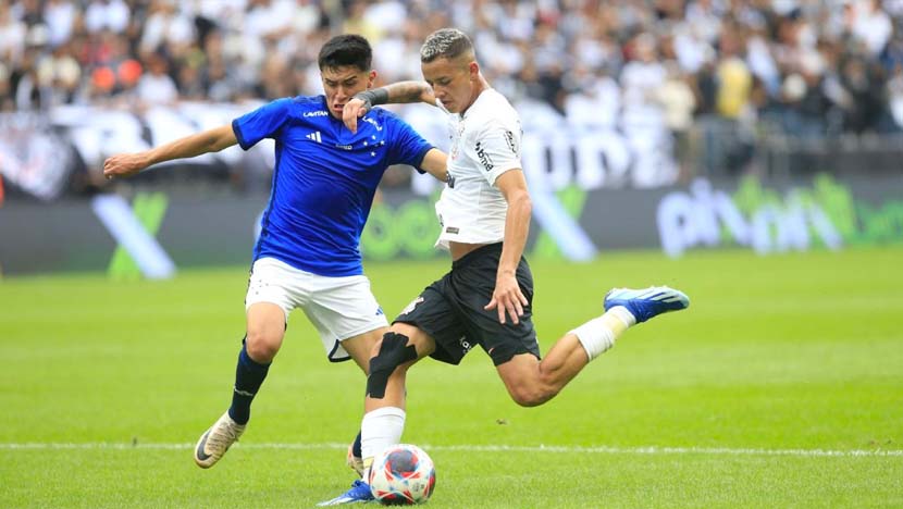 Previsões para a Final da Copinha: Corinthians x Cruzeiro