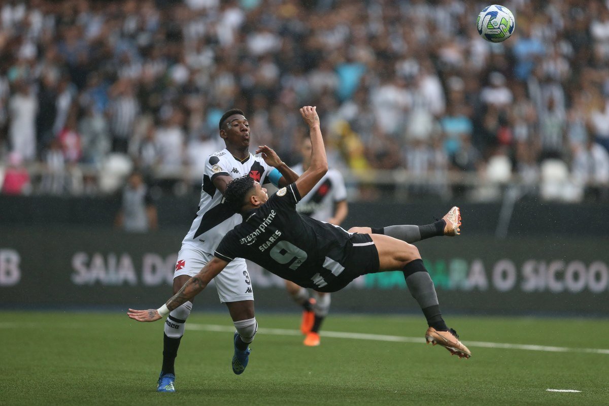 Previsões do jogo Botafogo x Vasco