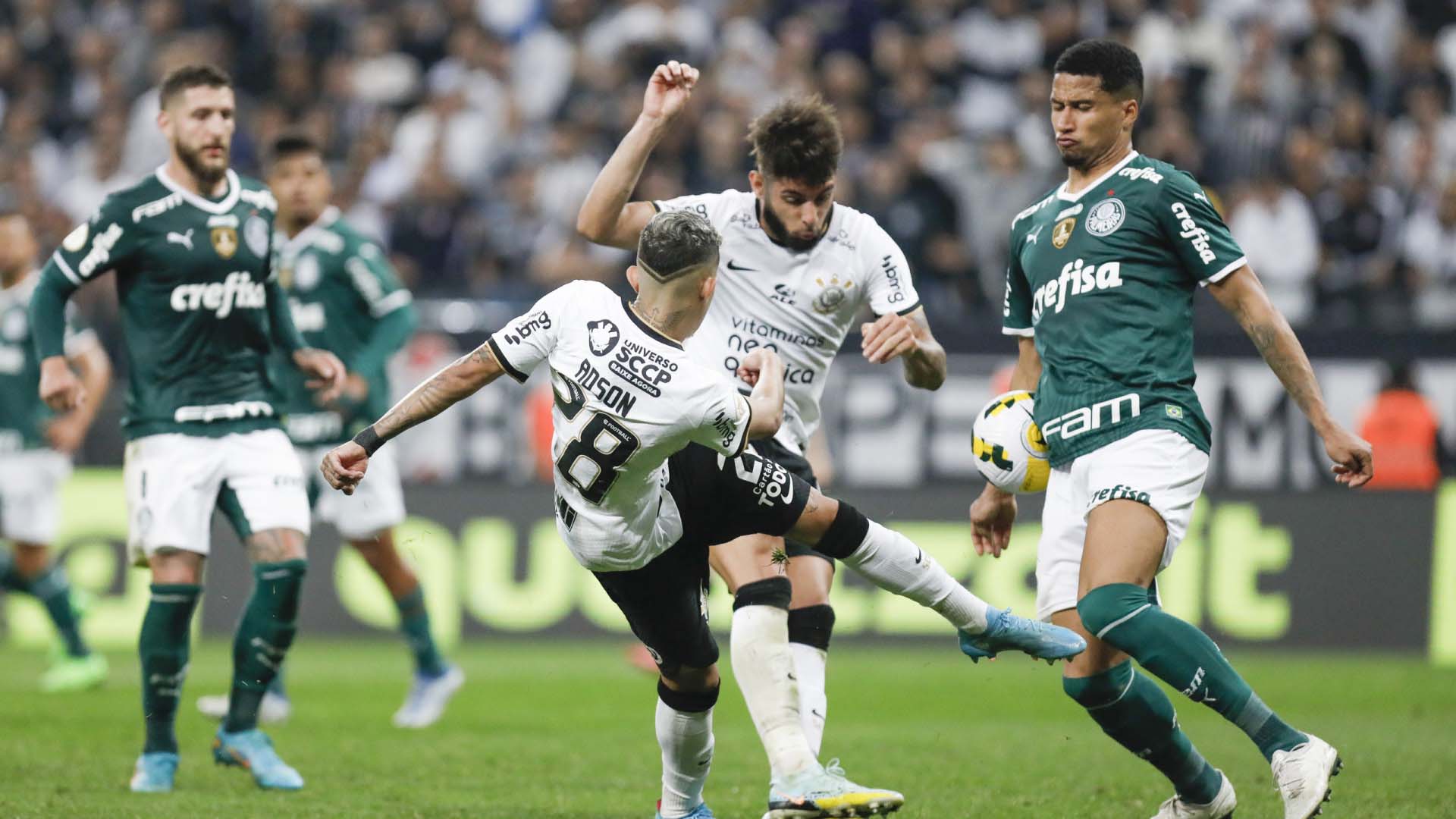 Palmeiras x Corinthians: Previsões, Odds e Dicas de Apostas