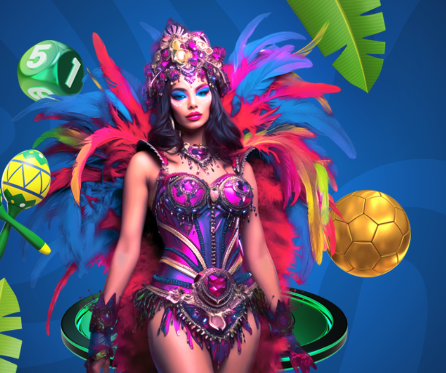 Oferta de Carnaval da 20Bet no Brasil