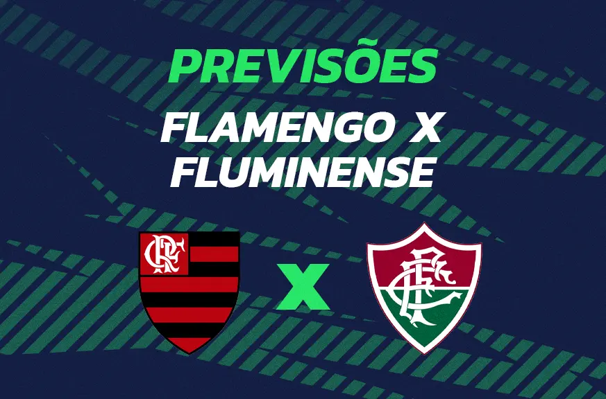 Flamengo x Fluminense: Previsões, Odds e Dicas de Apostas