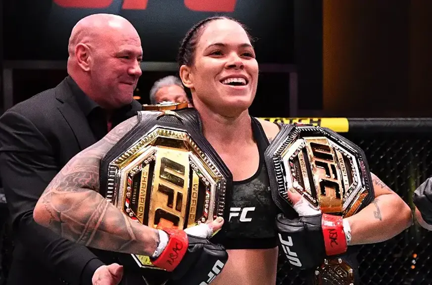 Amanda Nunes: Campeã Duas Vezes no UFC 