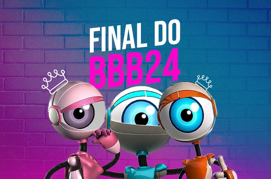 Final do Big Brother Brasil 24 na 20Bet