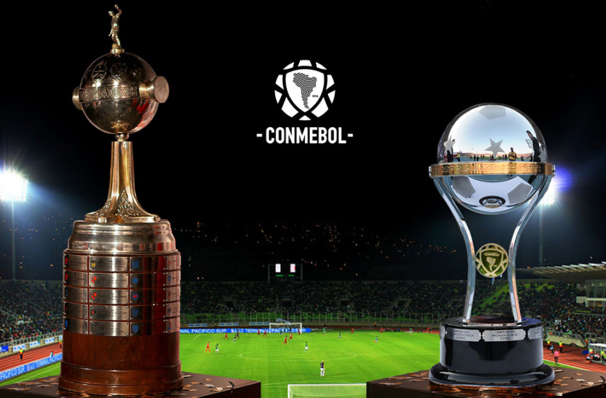 Odds da 20Bet nas Apostas na Copa Libertadores da América e Copa Sul Americana