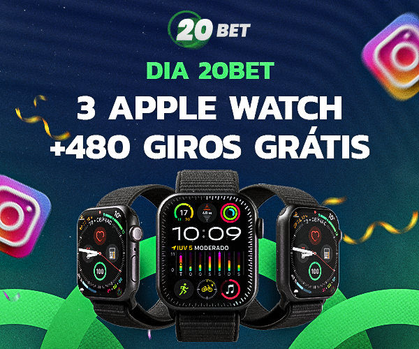 Dia 20Bet – A Nova Oferta da 20Bet com Recompensas Mensais