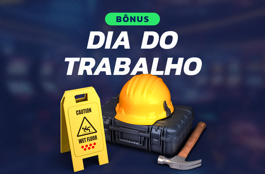 Promoção com Bônus no Dia do Trabalho da 20Bet