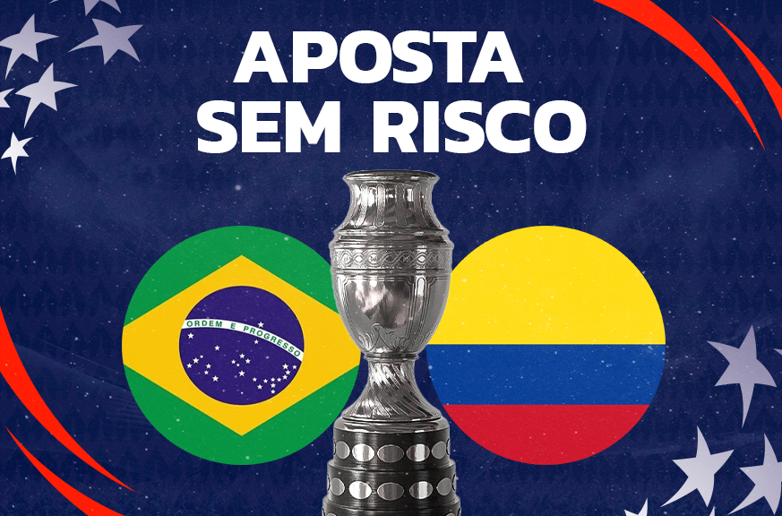 Aposta Sem Risco da 20Bet na Copa América 2024