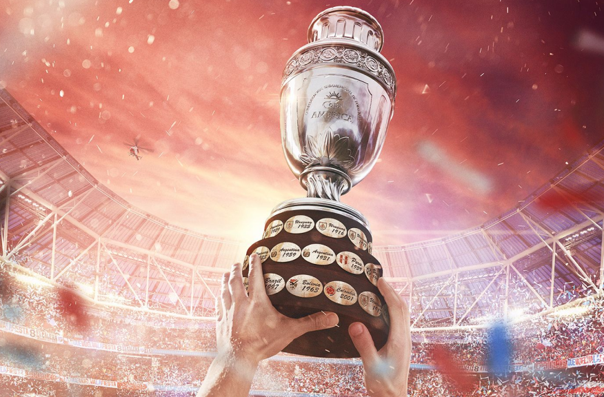 Odds e Bônus da 20Bet na Final da Copa América