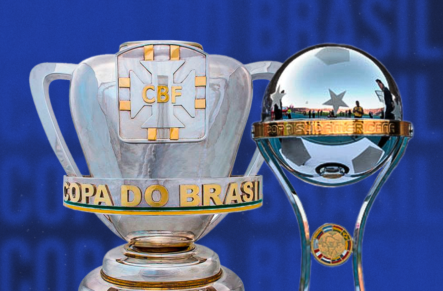 Odds 20Bet: Quartas da Copa do Brasil e da Sulamericana