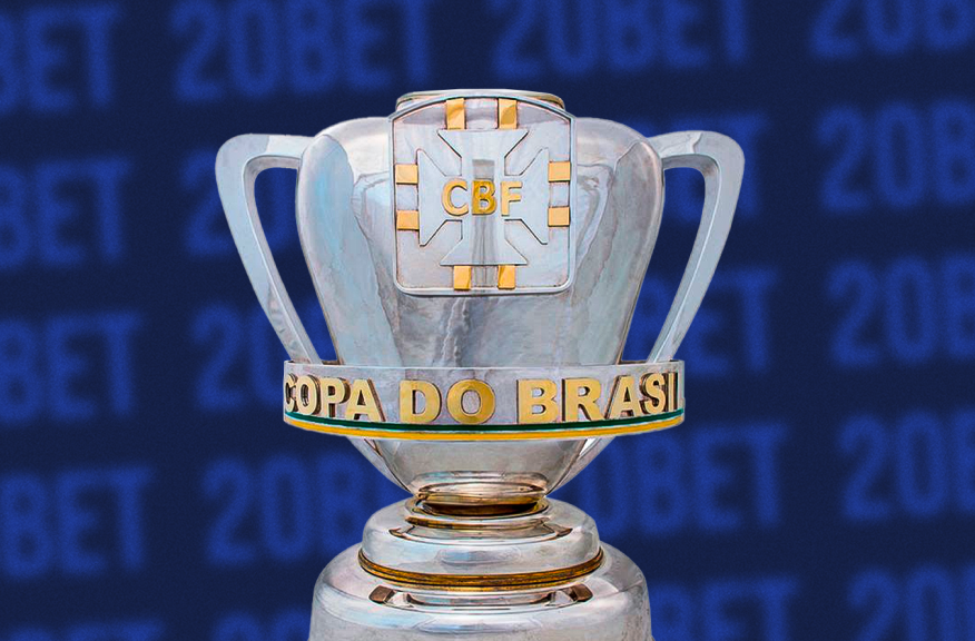 Odds da 20Bet nas Quartas de Final da Copa do Brasil