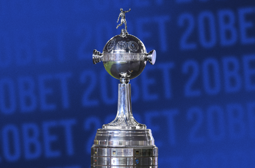 Odds da 20Bet nas Quartas da Copa Libertadores