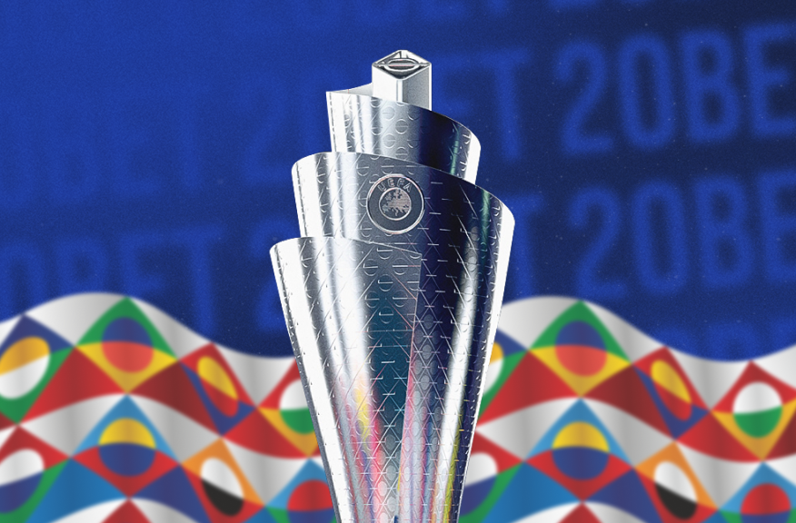 Odds da Liga das Nações da UEFA e Eliminatórias da Copa América do Sul