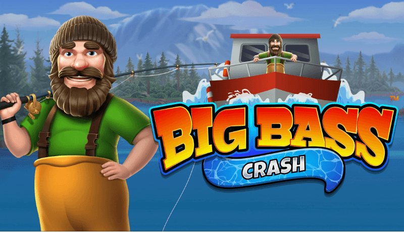 big bass crash jogo de cassino online