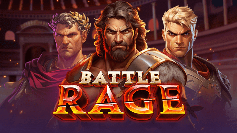 caça níqueis que mais pagam battle rage