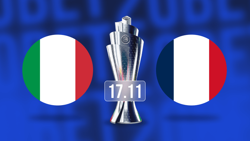 Palpites Liga das Nações 2024 - Itália x França