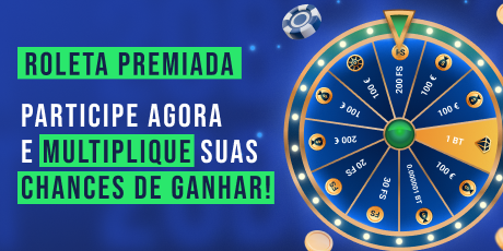 roleta de premios da 20Bet