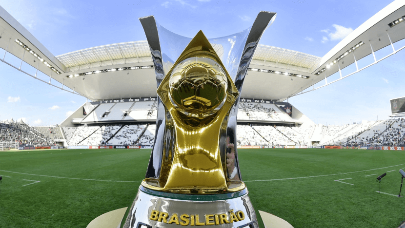 troféu do brasileirao no artigo da rodada 37