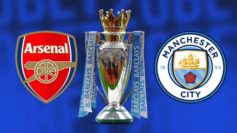 Palpites Arsenal x Manchester City 2025 - Premier League