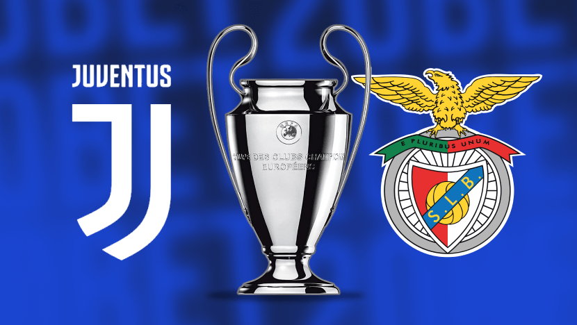 palpites para o jogo do Juventus contra o Benfica pela 20bet