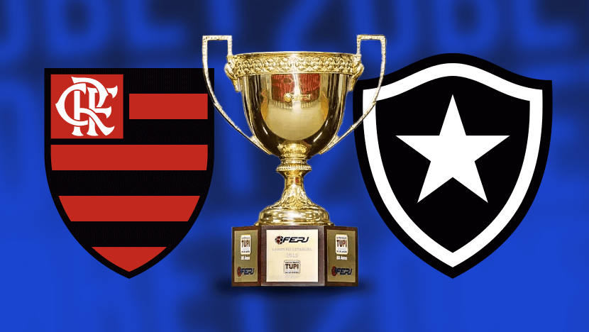 Palpites Flamengo x Botafogo - Campeonatos Estaduais 2025