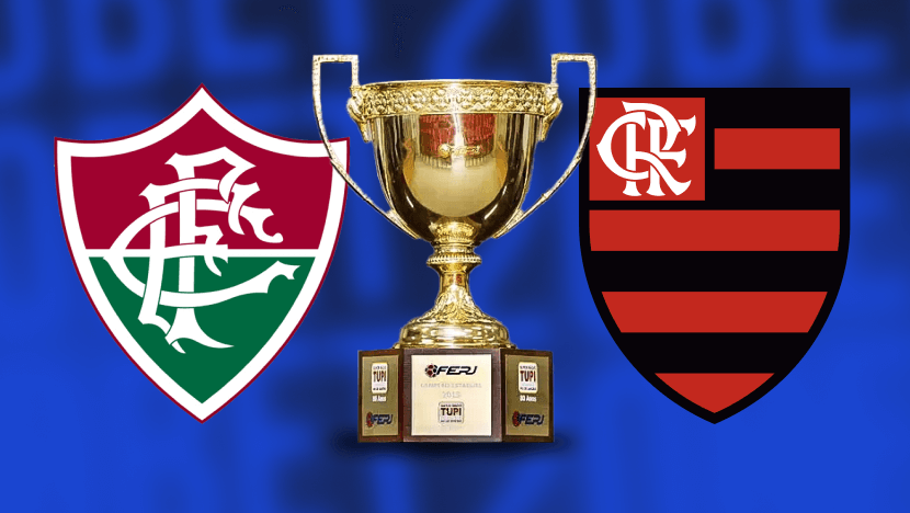 Palpites Fluminense x Flamengo - Campeonatos Estaduais 2025