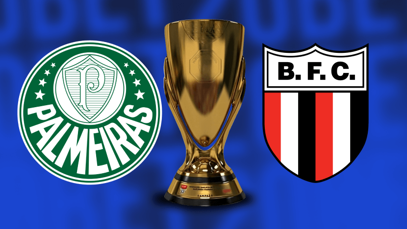 Palpites Palmeiras x Botafogo SP