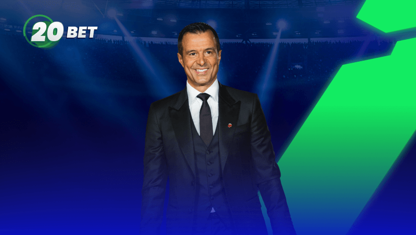 Jorge Mendes: The Most Influential Agent In World Soccer