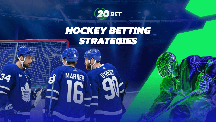 Hockey Betting Strategies