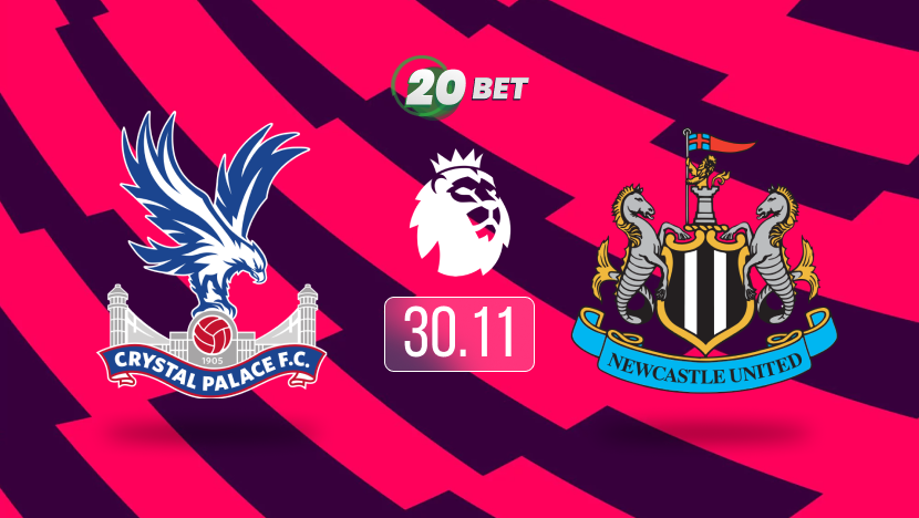 Crystal Palace vs Newcastle Prediction, Betting Tips and Odds