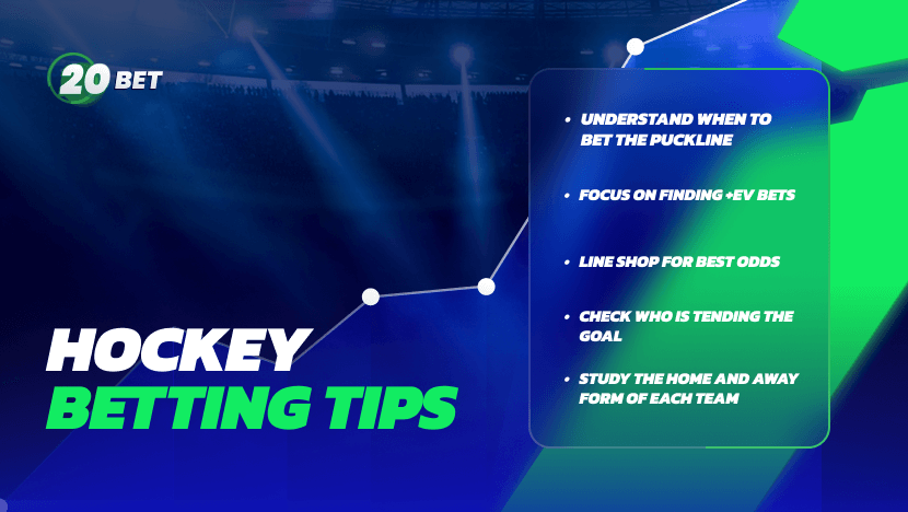 Hockey Betting Tips