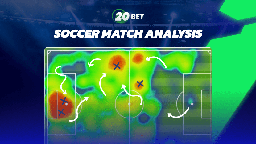 Soccer Match Analysis on 20Bet