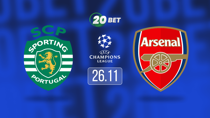 Sporting vs Arsenal Prediction, Betting Tips and Odds