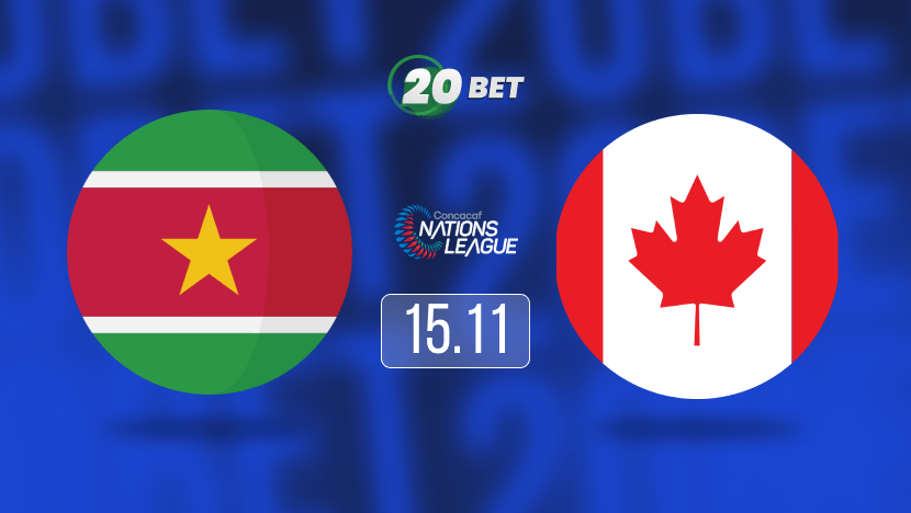 Suriname vs Canada Concacaf Nations League Quarter-Final Match Prediction, Betting Tips and Odds