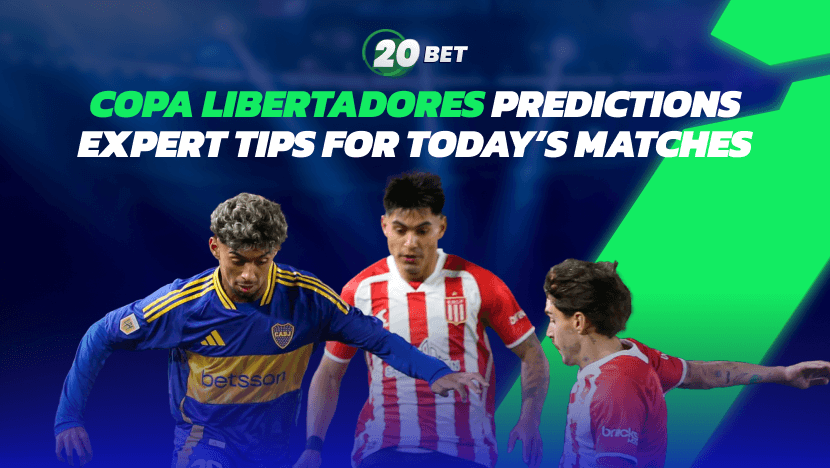Copa Libertadores Predictions