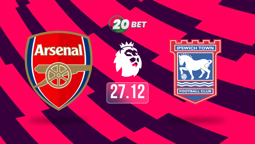 Arsenal vs Ipswich Town Prediction, Betting Tips and Odds