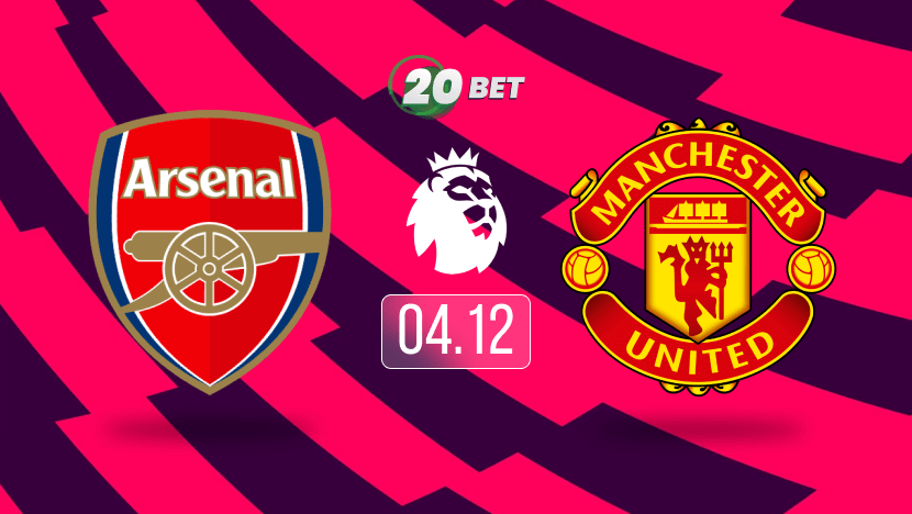 Arsenal vs Manchester United Prediction, Betting Tips and Odds