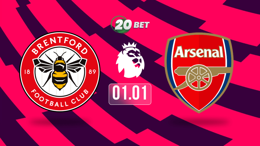 Brentford vs Arsenal Prediction, Betting Tips and Odds