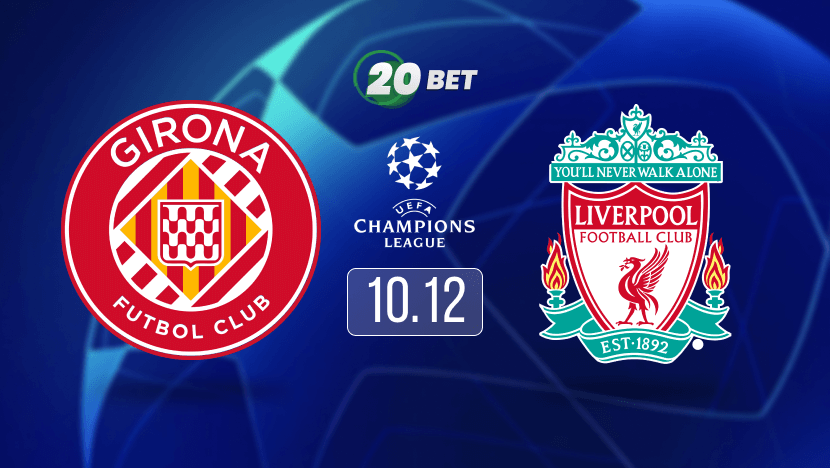 Girona vs Liverpool Prediction, Betting Tips and Odds