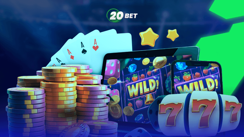 20Bet Casino Login: How to Access Your Account and Start Playing