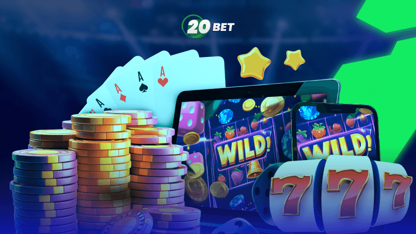 20Bet Casino Registration Guide