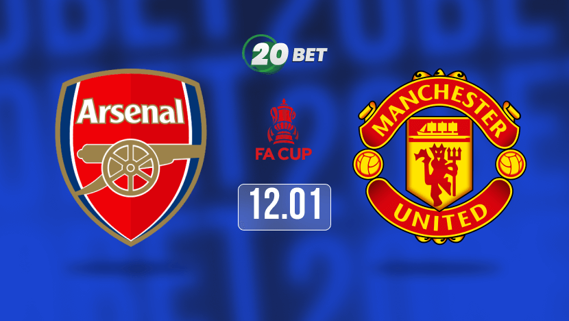 Arsenal vs Manchester United Prediction, Betting Tips and Odds