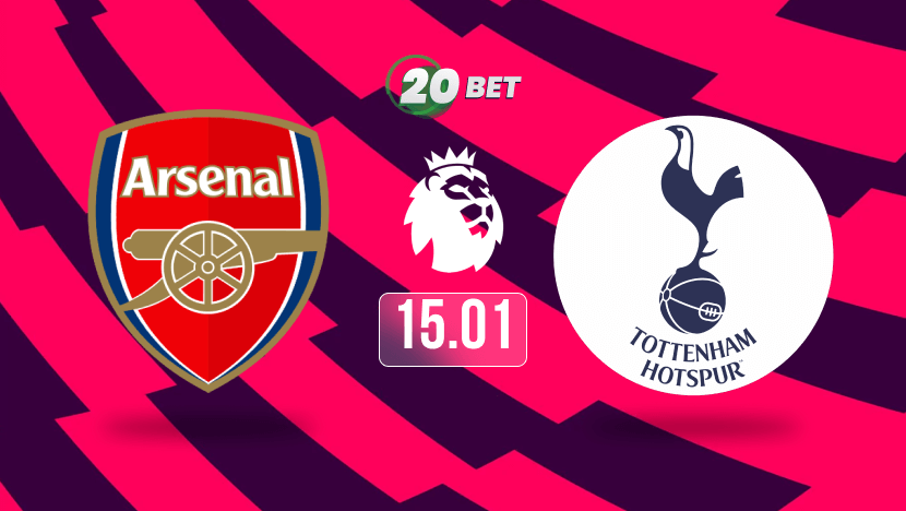 Arsenal vs Tottenham Hotspur Prediction, Betting Tips and Odds