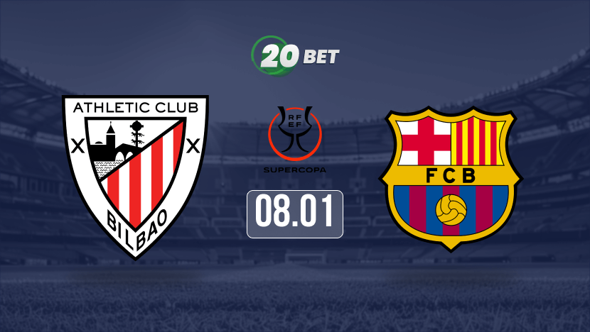 Athletic Club vs Barcelona Prediction, Betting Tips and Odds