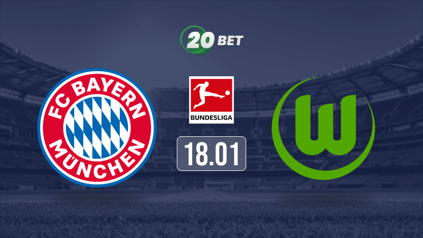 Bayern München vs Wolfsburg Preview, Prediction, Odds, Betting Tips