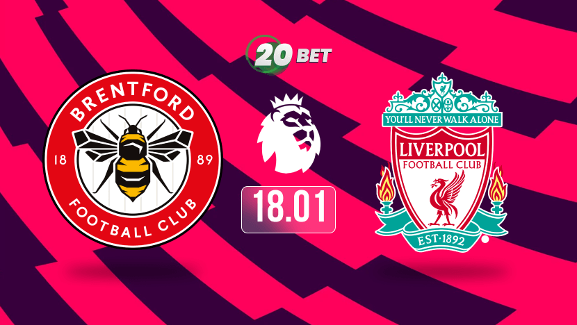 Brentford vs Liverpool Prediction, Betting Tips and Odds