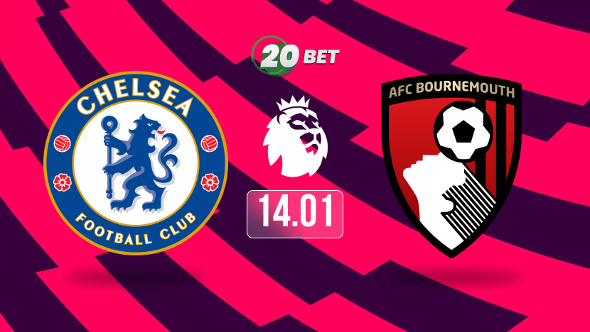 Chelsea vs Bournemouth Prediction, Betting Tips and Odds