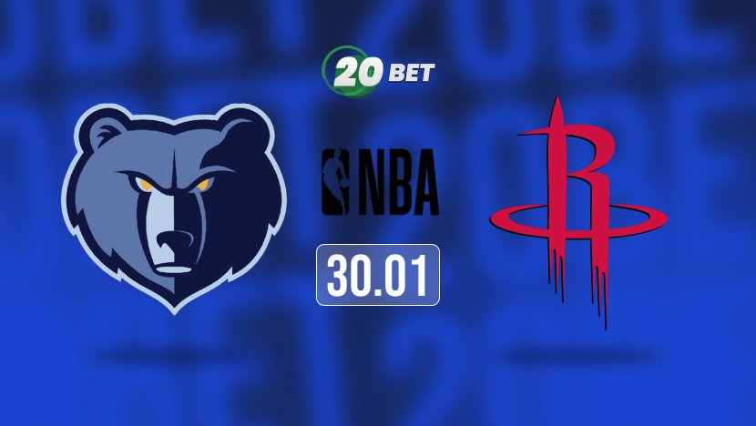 Memphis Grizzlies vs Houston Rockets Prediction, Betting Tips and Odds