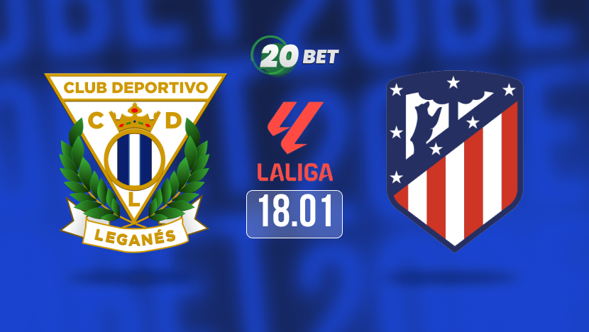 Leganés vs Atlético de Madrid Prediction, Betting Tips and Odds