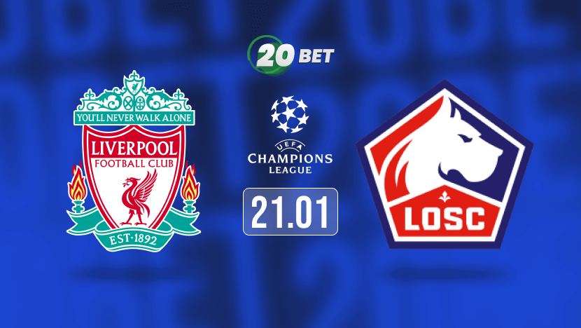 Liverpool vs Lille Preview, Prediction, Odds, Betting Tips