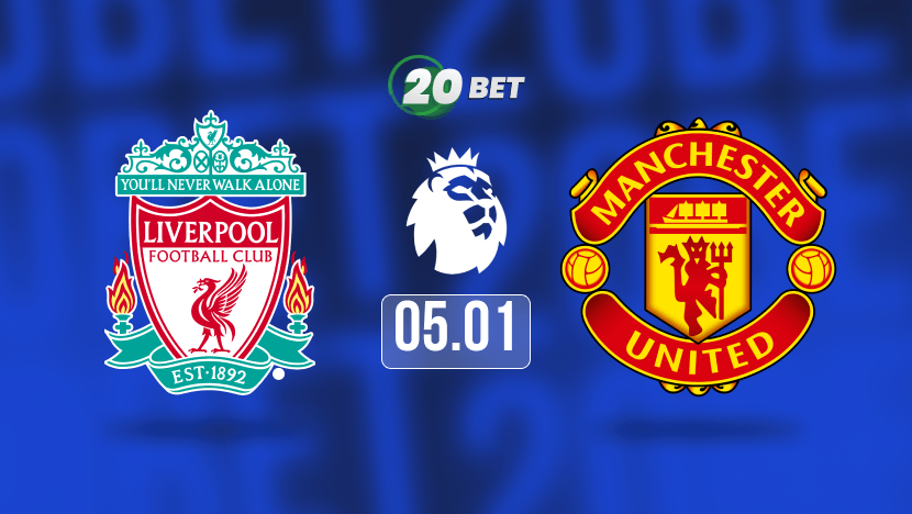 Liverpool vs Manchester United Prediction, Betting Tips and Odds